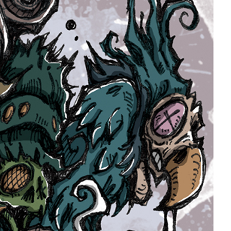 CHARACTER | KAGEMARU DESIGNS