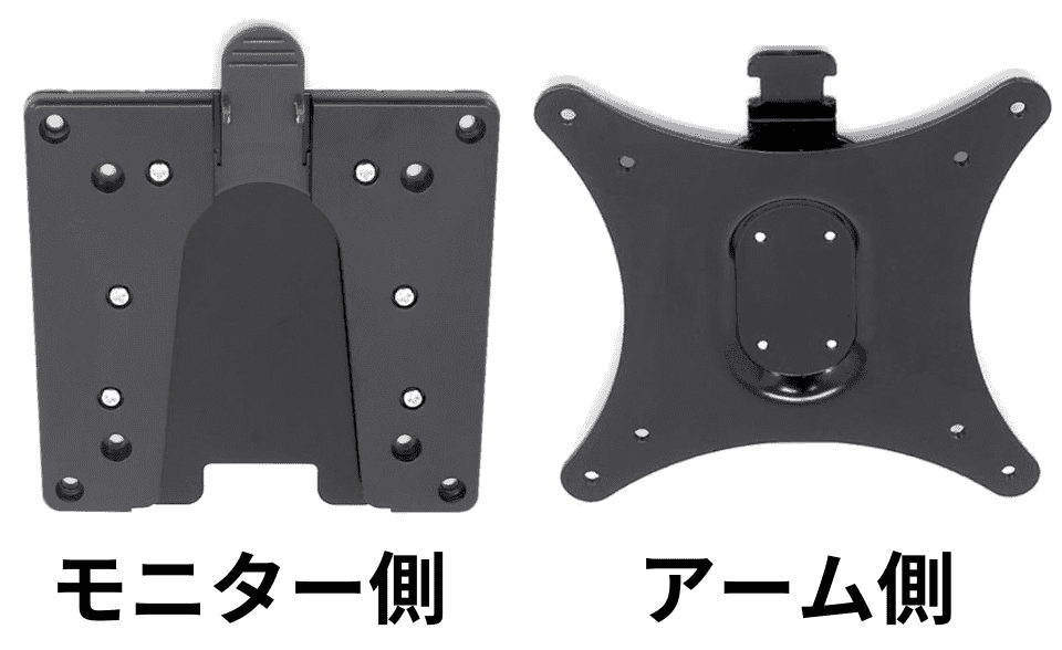 エルゴトロン クイックリリースレビュー｜モニターアームから簡単に