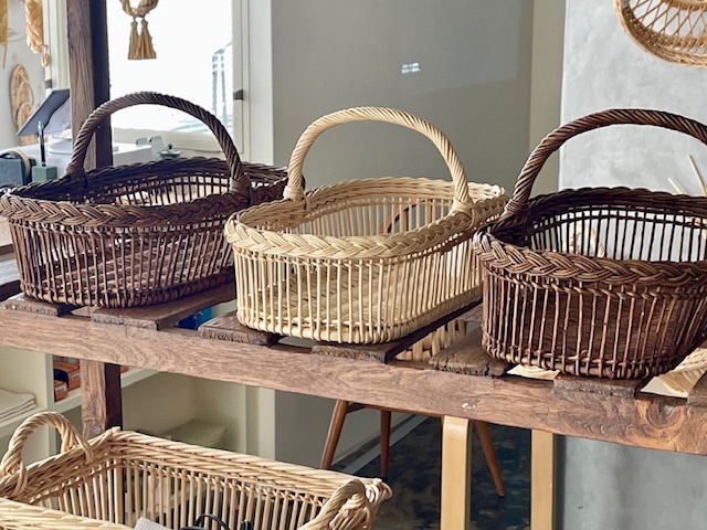 日本のかご・世界のバスケット専門店 | 世界のかご カゴアミドリ