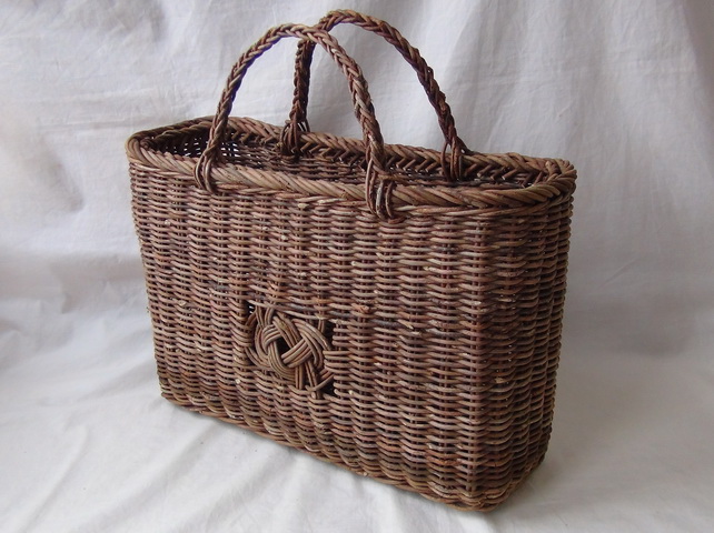 山葡萄かごバッグ hm05－21 | ちいくろ工房