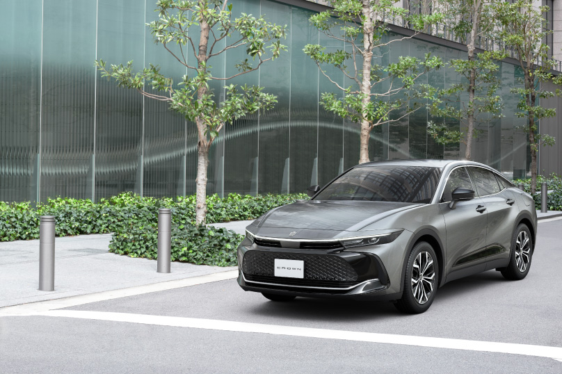 クラウン（クロスオーバー） | 公式／鹿児島トヨペットWEBサイト