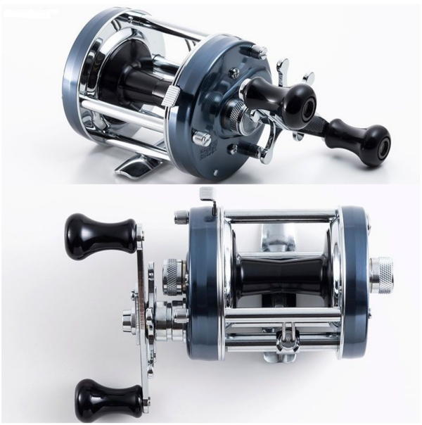 Abu 6500CS - 遠投かご釣り