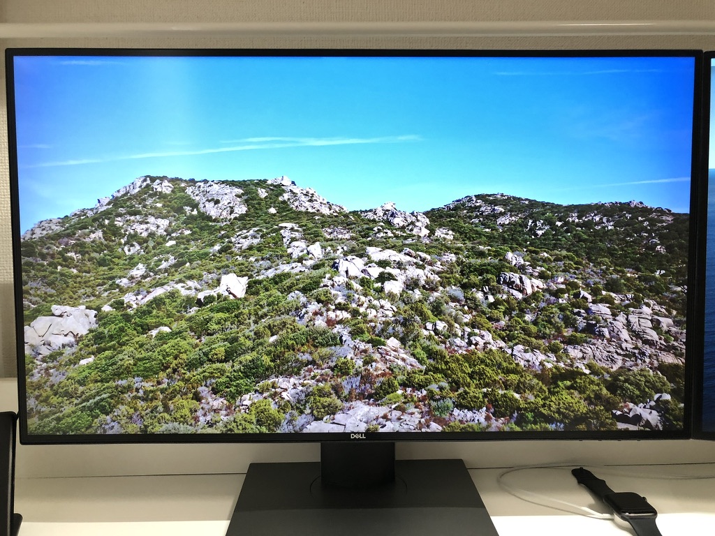 レビュー】4台買った！DELL U2720Q・U2720QM は27インチ4Kの最強