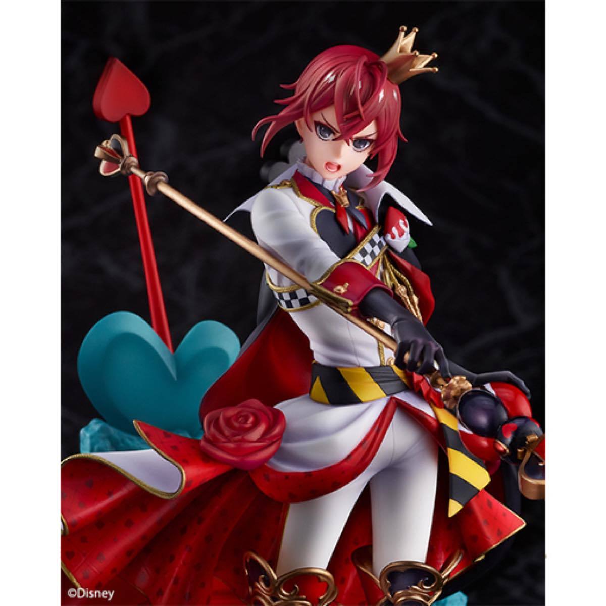 ディズニー ツイステッド』リドル・ローズハート 1/8スケール