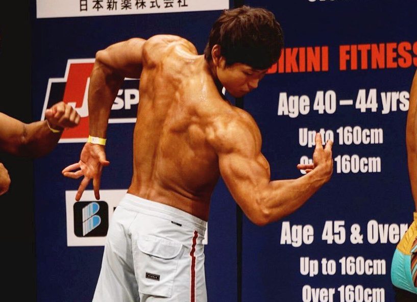 フィジーク 】コンテスト初心者必見！大会当日に必要な持ち物リスト