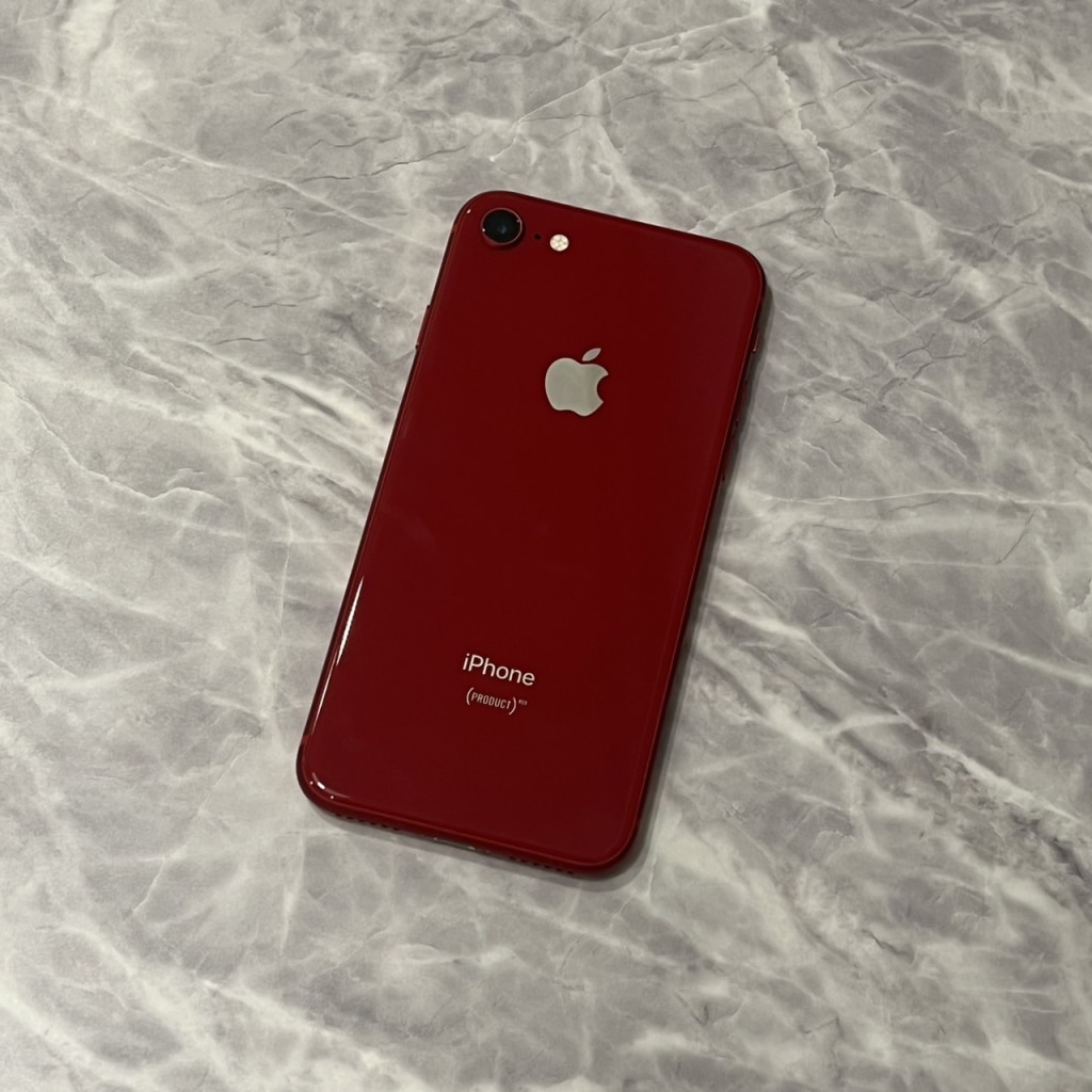 渋谷店｜端末買取｜iPhone買取｜iPhone8 64GB レッド MRRY2J/A 買取実績