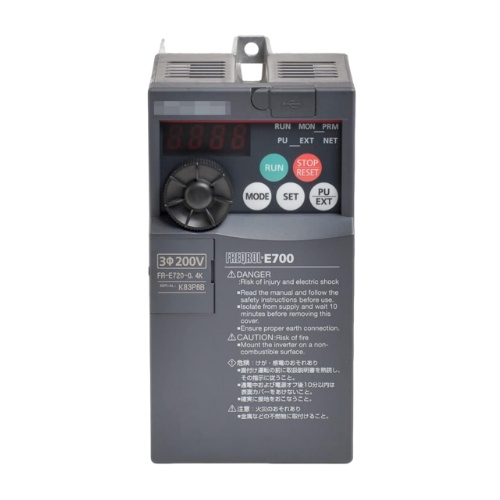 三菱電機 インバーター FR-E720-5.5Kの買取参考価格 | 電材買取専門店