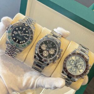 箱から楽しませてくれるロレックス - 名古屋の高級時計買取なら【買取