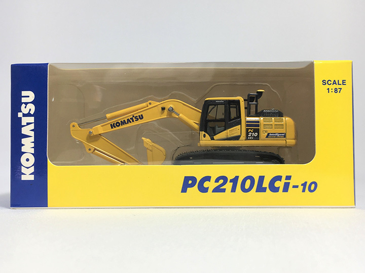 コマツ ミニチュア 買取りました – 買取goodDay