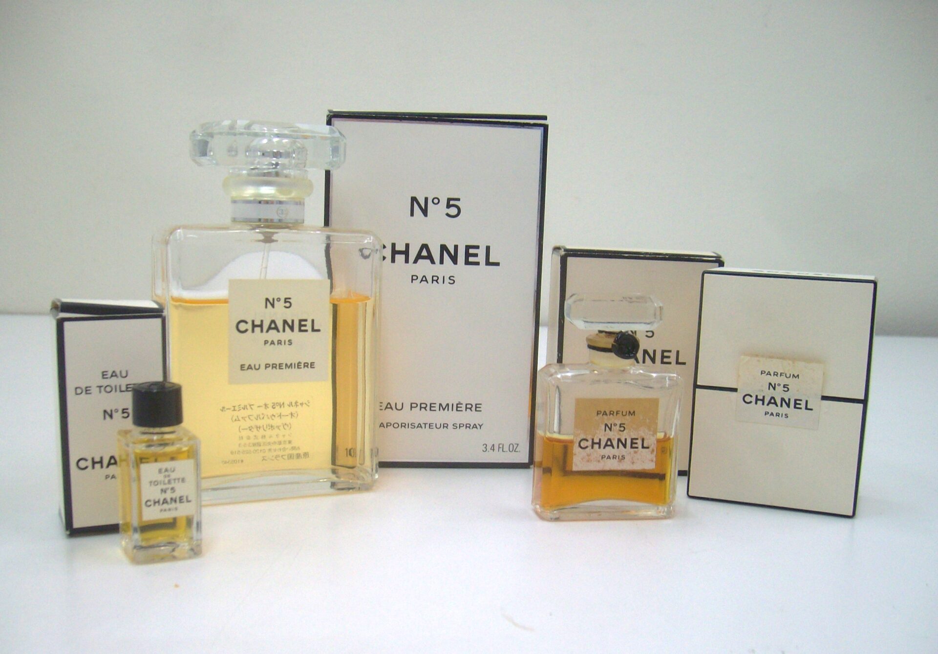 シャネル 香水🌸 お買取りしました❗ブランド香水 使いかけでもお