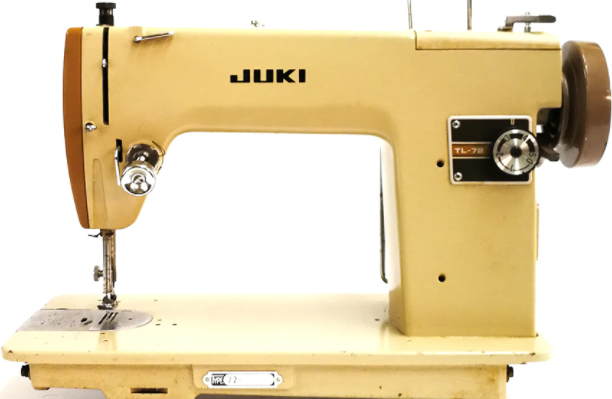 群馬県藤岡市】JUKI:TL-72のミシン買取実績 | 出張買取なら最短即日