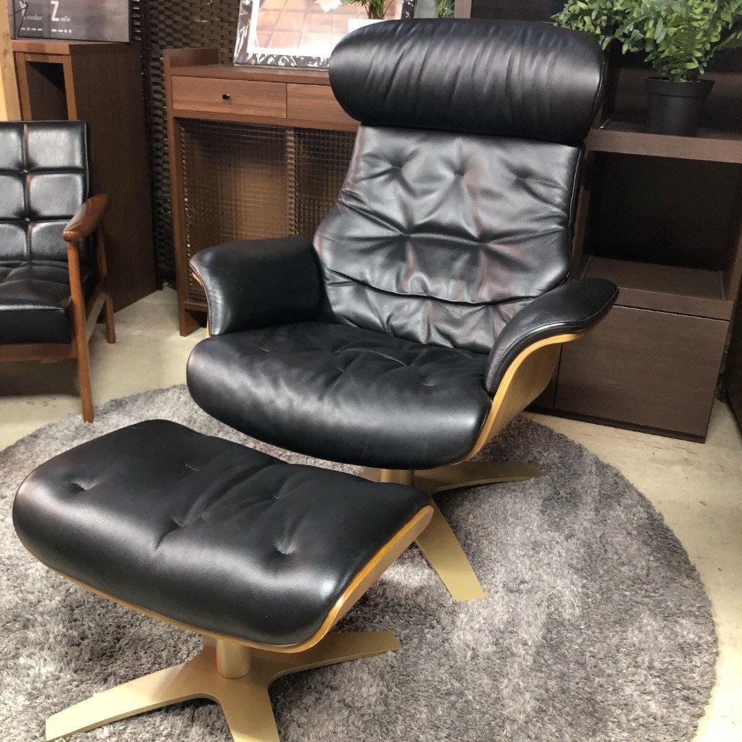 ニトリ 一人掛けソファ マーシャル ｜ あま市家具買取 - 買取シンプー