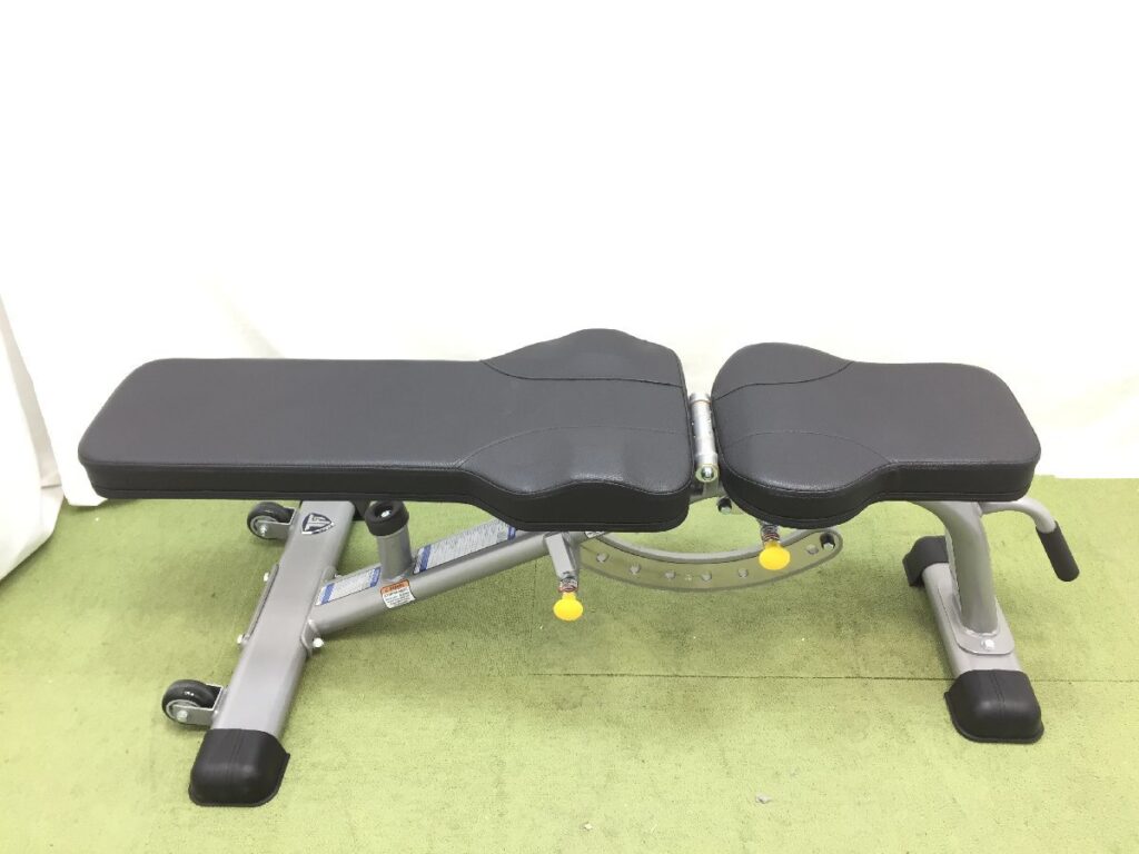 DXマルチパーパスベンチ タフスタッフ CDM-400 インクラインベンチ DX