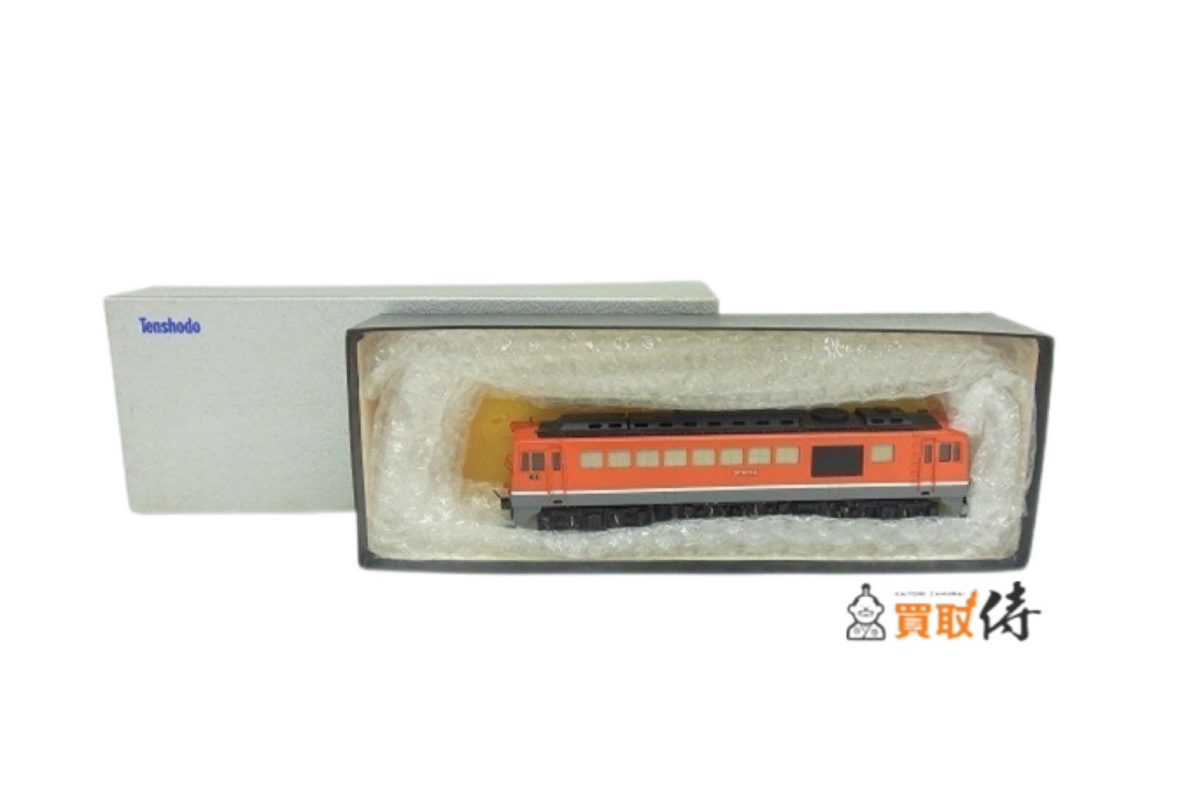 天賞堂 TENSHODO DF50 ディーゼル HOゲージ の買取実績 – 買取侍