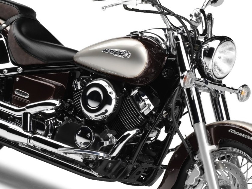 ゆったり走れるVツイン『ドラッグスター400クラシック』【2025年版