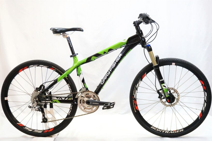 GARY FISHER 【ゲイリーフィッシャー】 HOOKOOEKOO 2010年頃 26インチ