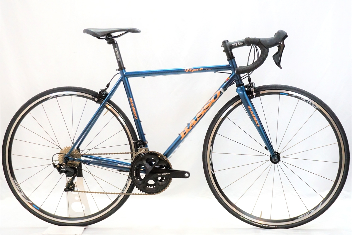 BASSO 【バッソ】 VIPER 105 2020年モデル サイズ51 ロードバイク
