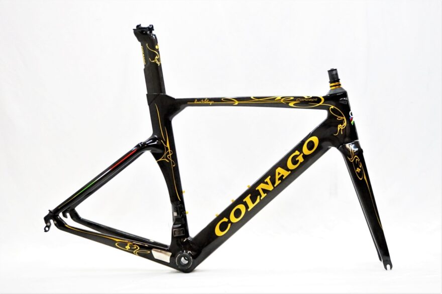 COLNAGO 【コルナゴ】 CONCEPT 2018年頃 フレームセット | フレーム