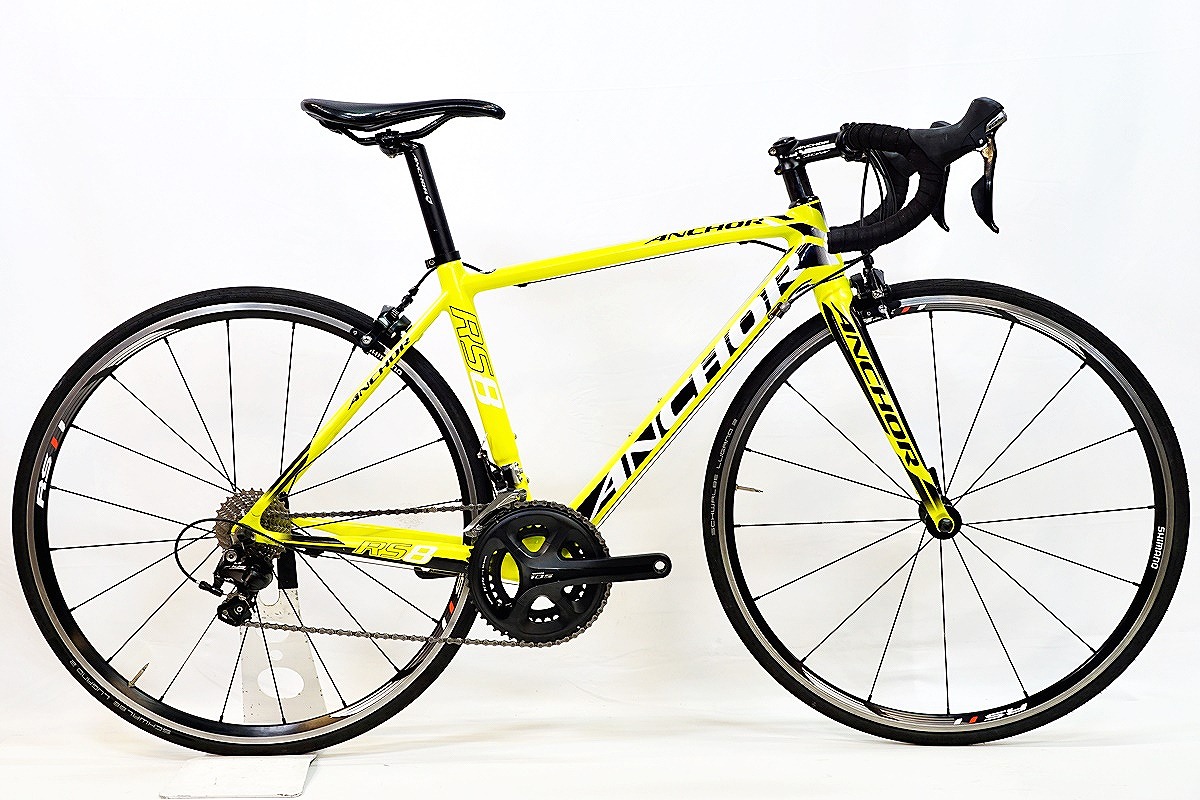 ANCHOR（アンカー）の高価買取情報 | ロードバイクなどスポーツ自転車