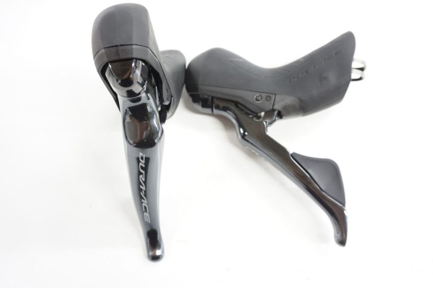 SHIMANO【シマノ】 DURA-ACE ST-R9120 油圧 デュアルコントロール