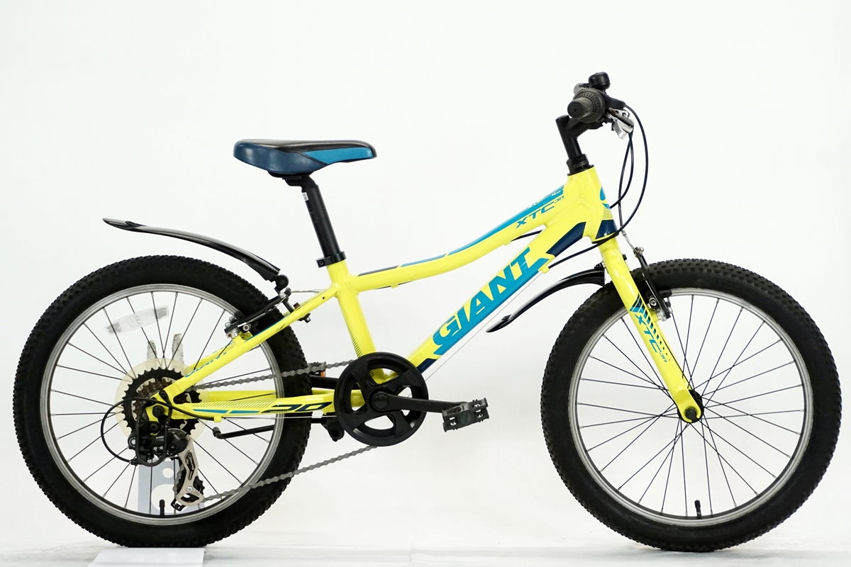 GIANT 「ジャイアント」 XTC JR 20 LITE 2016年モデル キッズバイク