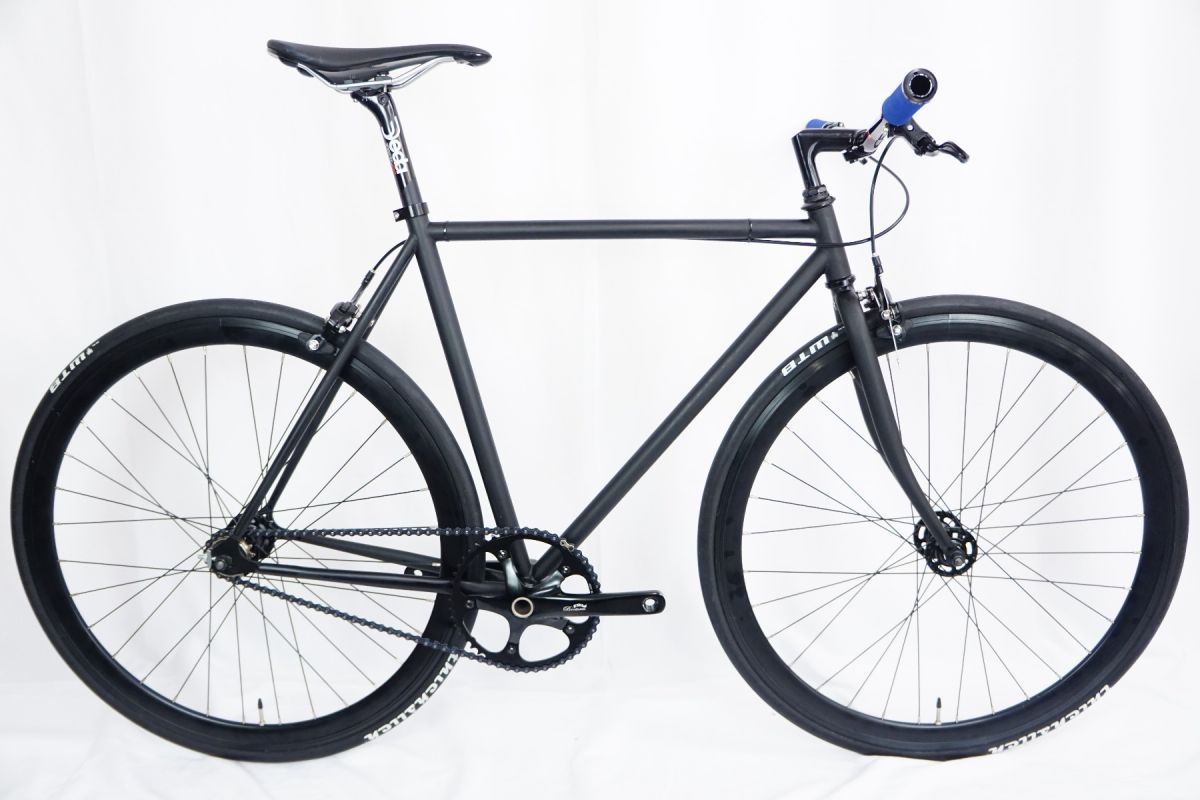 CARTELBIKES 「カーテルバイクス」 AVENUE カスタム 2020年頃 ピスト