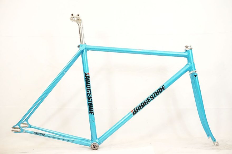 BRIDGESTONE 「ブリヂストン」NJSフレームセット 年式不明 | フレーム