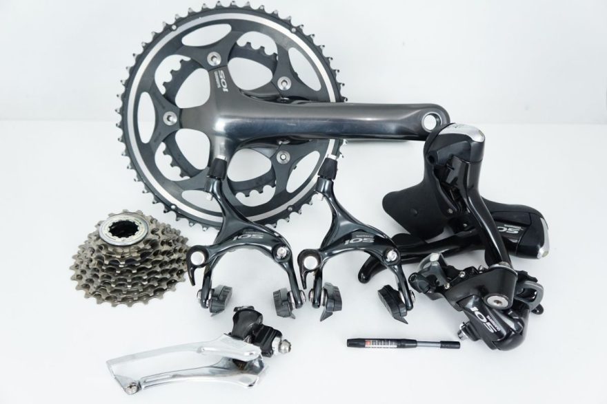 SHIMANO 「シマノ」 105 5600 コンポセット | その他パーツ買取実績
