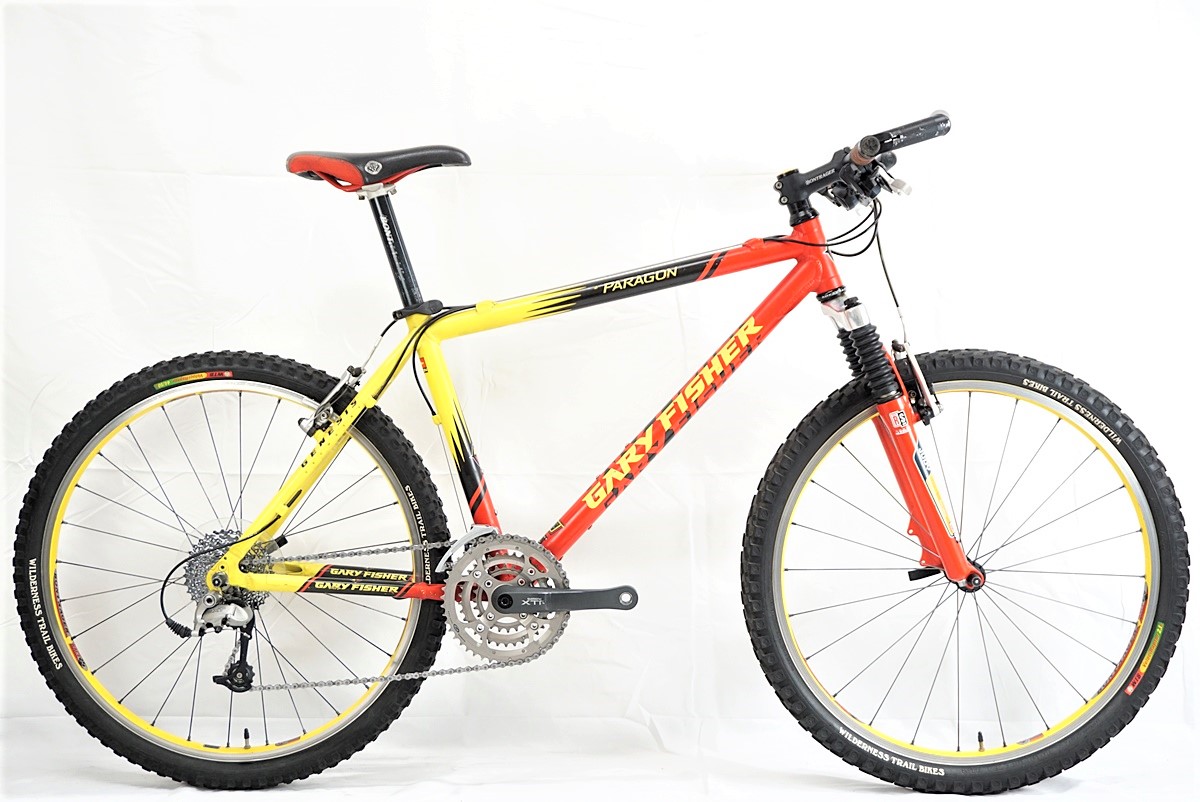 GARYFISHER 「ゲイリーフィッシャー」 PARAGON 1999年頃 マウンテン