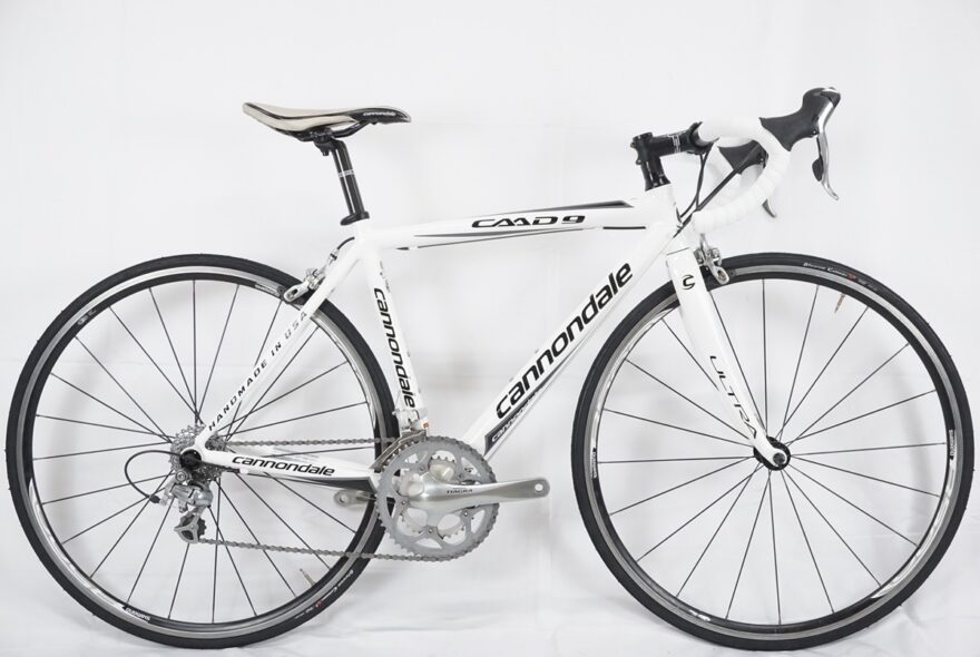 CANNONDALE 「キャノンデール」 CAAD9 TIAGRA 2010 ロードバイク