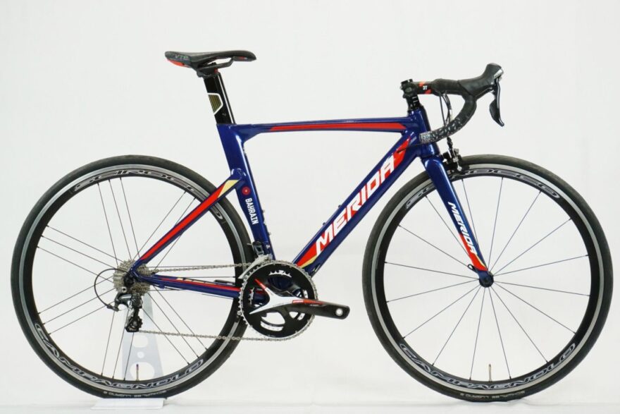 MERIDA（メリダ）のロードバイク高価買取情報 | ロードバイクなど