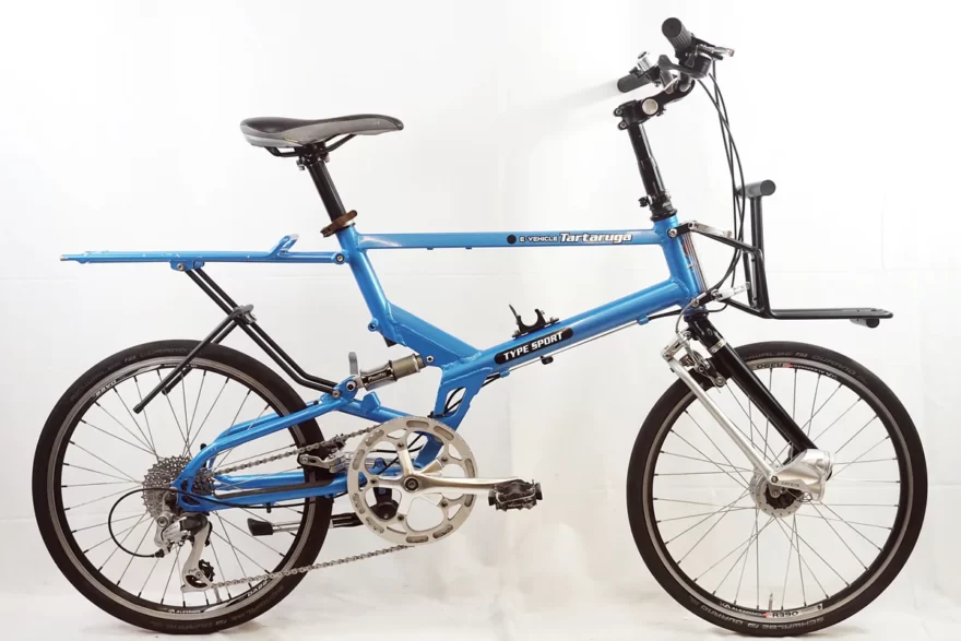 TARTARUGA 「タルタルーガ」 TYPE SPORT SD 2008年モデル 20インチ