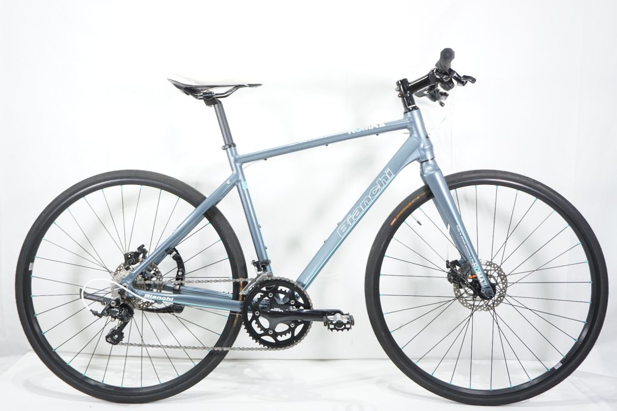 Bianchi 「ビアンキ」 ROMA2 2016年モデル クロスバイク | クロス