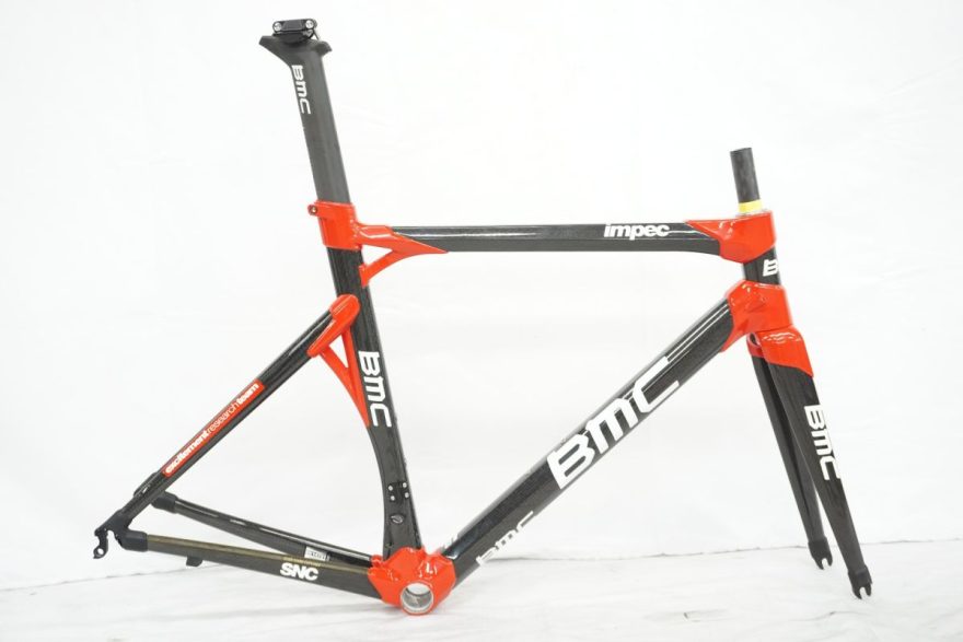 BMC BMC SLR01 2012 53サイズ フレームセット ロードバイク カーボン