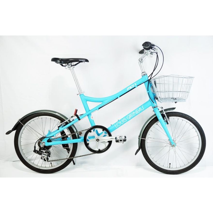 LOUIS GARNEAU 「ルイガノ」 MV1 2016 | ミニベロ買取実績 | ロード