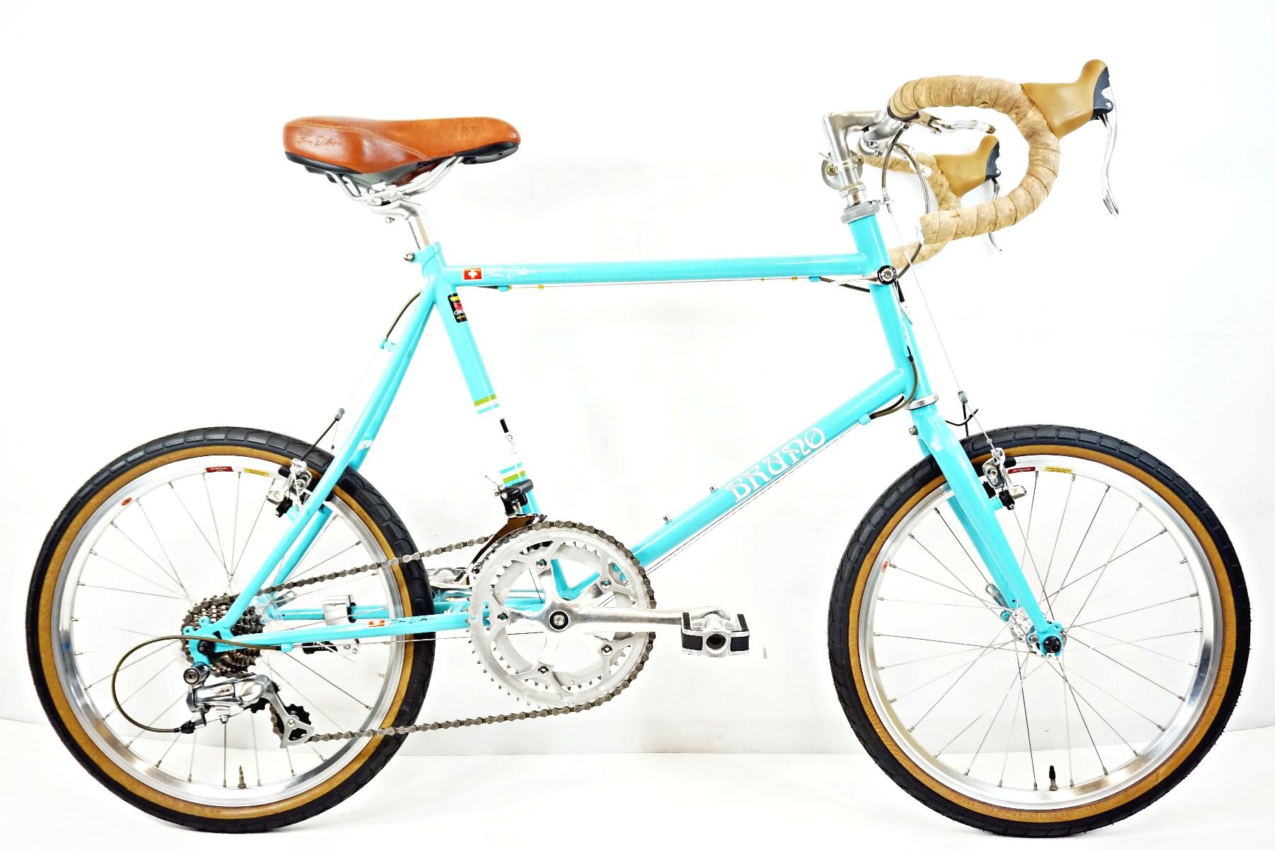 BRUNO 「ブルーノ」 MINIVELO20 ROAD DROP 2009年モデル ミニベロ