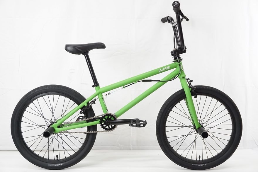 MOTEL WORKS 「モーテルワークス」 AUX:E 2022 BMX | BMX買取実績