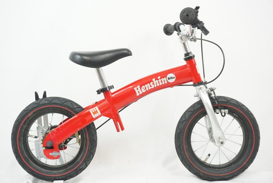 ビタミンiファクトリー へんしんバイク キッズバイク | キッズ自転車