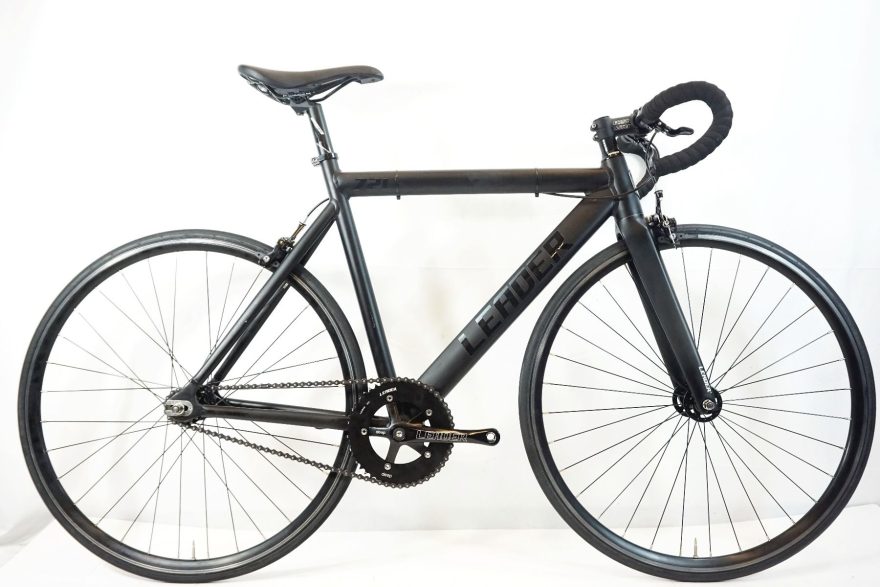 LEADER BIKE 「リーダーバイク」 721TR 2020年モデル ピストバイク