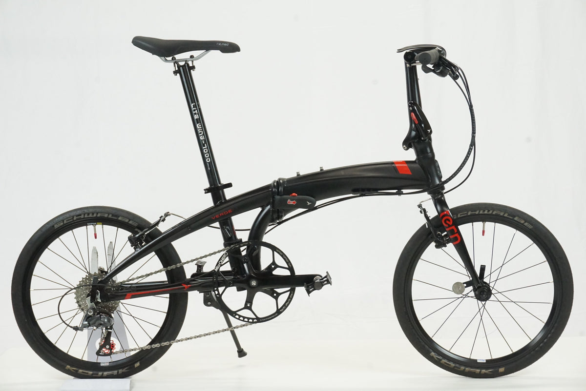 TERN 「ターン」 VERGE N8 2023年モデル 20インチ 折り畳み自転車