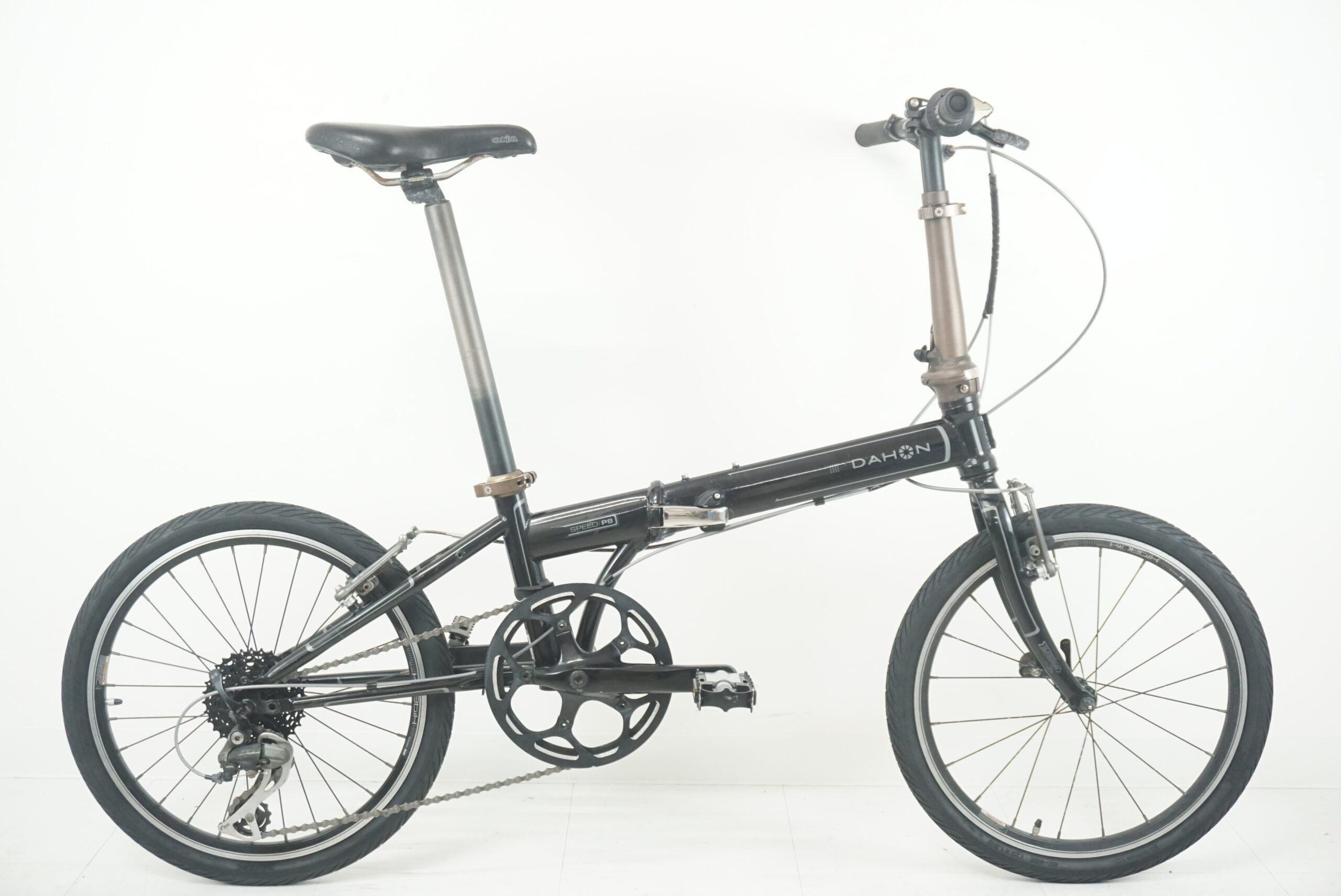 DAHON 「ダホン」 SPEED P8 2010年モデル 20インチ 折り畳み自転車