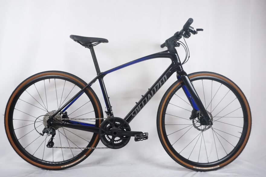 SPECIALIZED 「スペシャライズド」 SIRRUS MEN ELITE CARBON DISC 2018