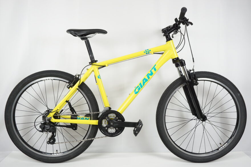 GIANT 「ジャイアント」 SNAP 2017年モデル マウンテンバイク