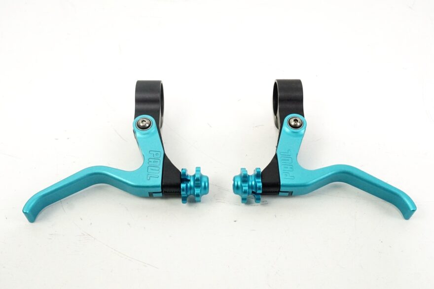 PAUL 「ポール」 LOVE LEVER SIMWORKS LIMITED ブレーキレバー