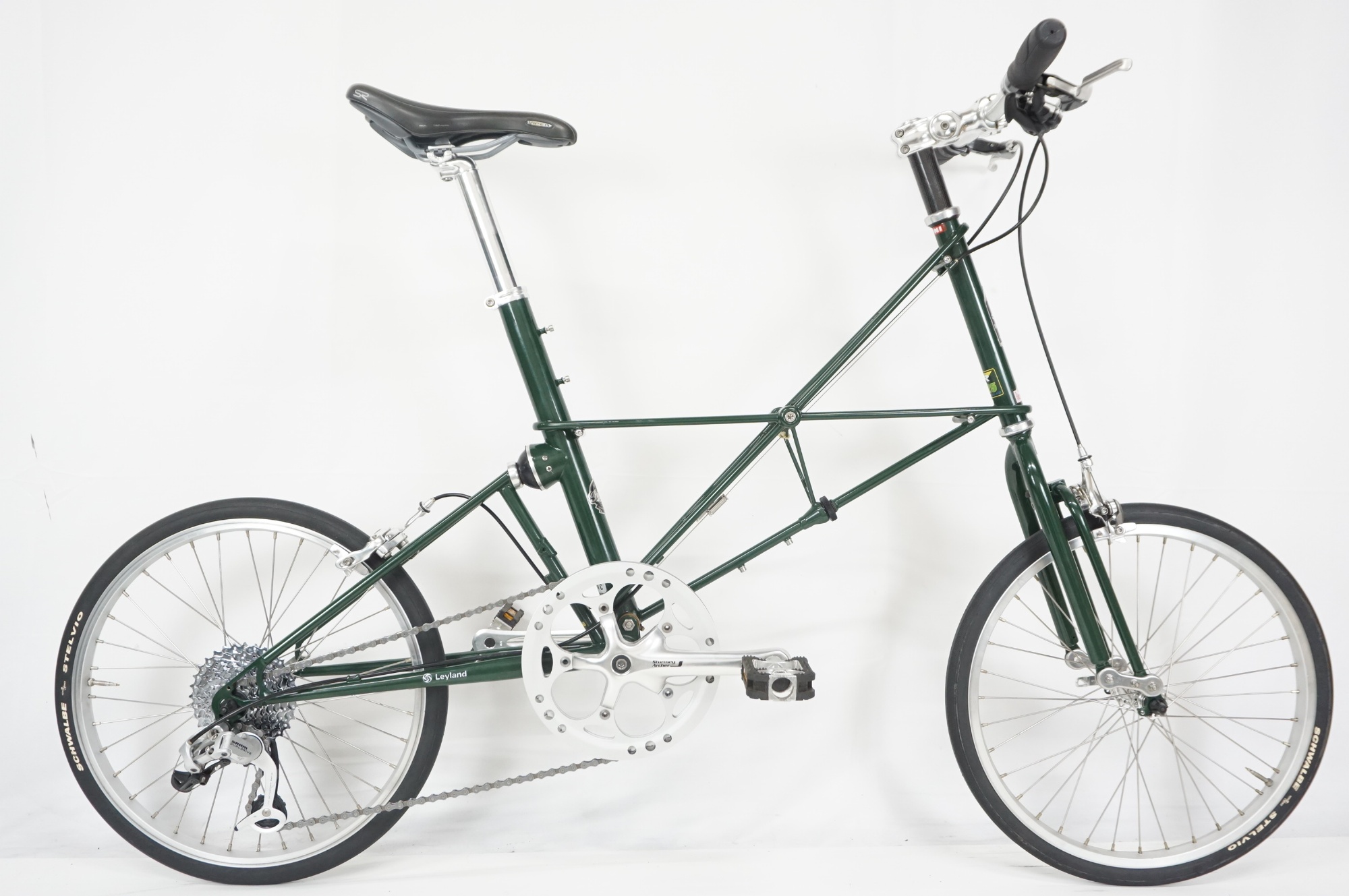 ALEX MOULTON 「アレックスモールトン」 TSR-9 2009年モデル ミニベロ