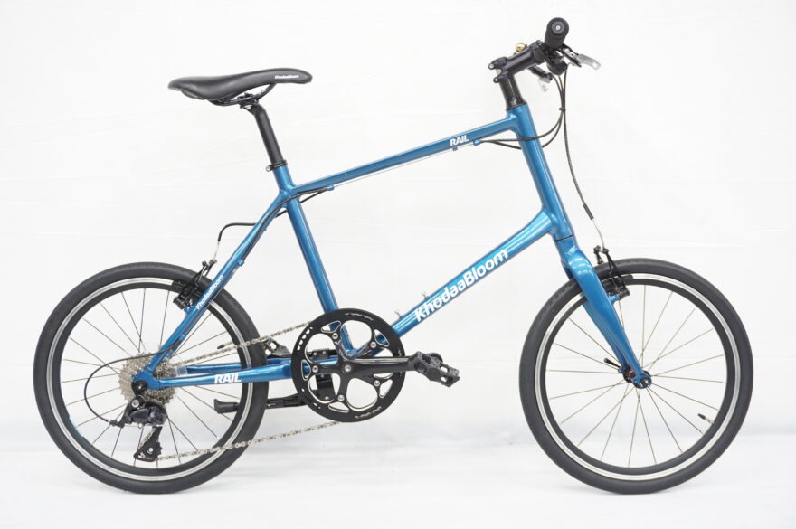 KHODAABLOOM 「コーダーブルーム」 RAIL20 2018年モデル 20インチ