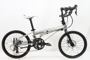 DAHON「ダホン」 SPEED RB 2022年モデル 20インチ 折り畳み自転車