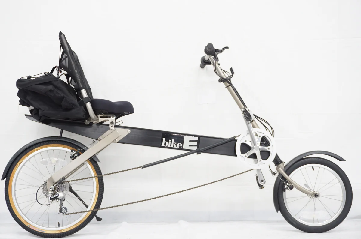 bike E 「バイキー」 年式不明 セミリカンベント | ロードバイク買取