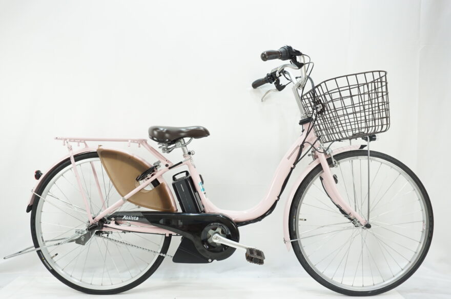 BRIDGESTONE 「ブリヂストン」 アシスタU STD 2021年モデル 電動