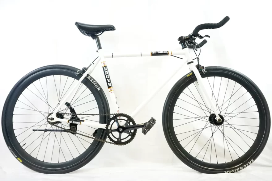 SE BIKES 「エスイーバイク」 LAGER 2016年モデル ピストバイク